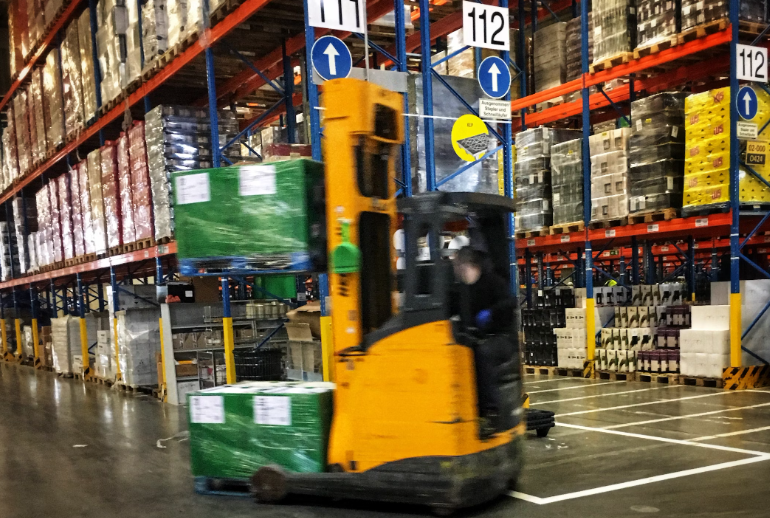 order-picking