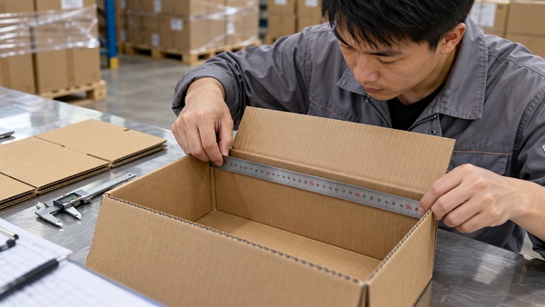 packaging specification sheet